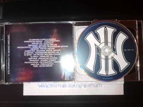 07. Nawet Jeśli Ktoś nas Przekreślił ( Tede / Note2 / 2009 ) CD2