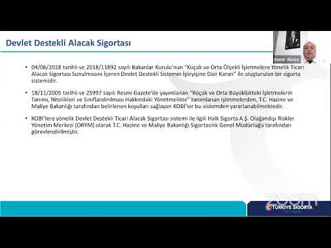 REEL SEKTÖR RİSKLERİNİ GİDEREN SİGORTACILIK ÜRÜNLERİ