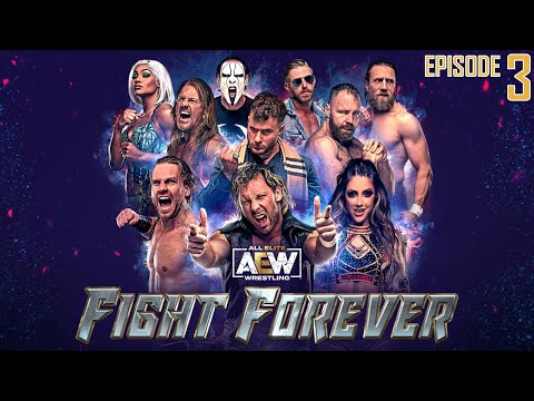 AEW Fight Forever - Episode 3: And NEW All Elite Wrestling Women's World Champion...