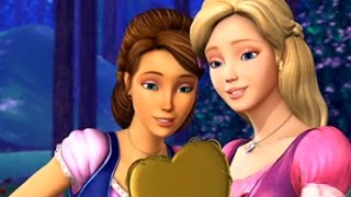 barbie el castillo de diamantes pelicula completa