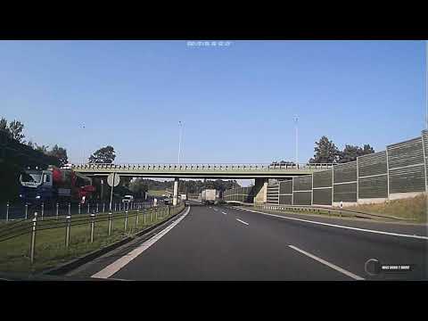 Trasa  Warszawa - Częstochowa 2021| S8/DK1/DK91 |