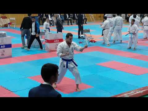 Ohan dai kata ryuei ryu 