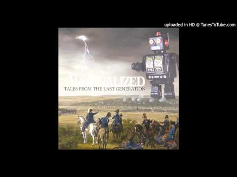 Adrenalized - Tarkin Doctrine