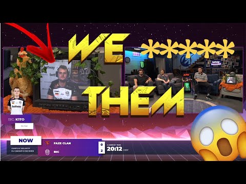 k1to about FaZe Clan!!! CSGO Highlights