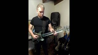 🎸 Ned Evett's Fretless Guitar Tribute to Jeff Beck 🎶" written by  Nitin Sawhney