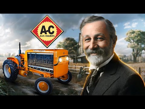 The FASCINATING History of Allis-Chalmers