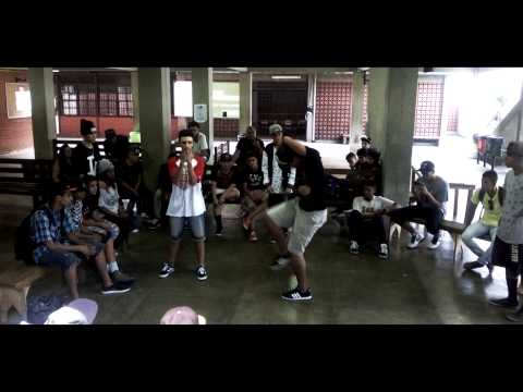 Well (wins) vs Lucas Santos - MEET UP THE FORCE CONFRONT - CEAM / FREE STEP