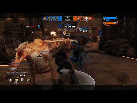 Reworked Conqueror Go Vrrr