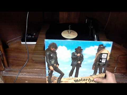 Moterhead - Jailbate - Vinyl LP - Смотреть онлайн в поиске ...
