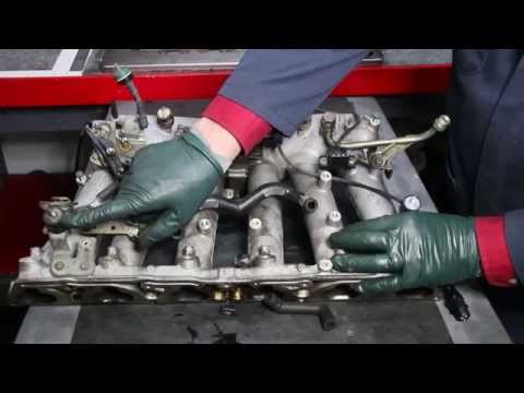 Bosch CIS Fuel Injection Age Related Issues with Kent Bergsma