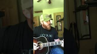HEATH SANDERS - cover of Shenandoah&#39;s &quot;Sunday in the South&quot;