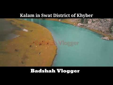 Heartbreaking view Kalam Muree Pakistan beautiful  sightseeing 2020 with Pashto Rabab Music