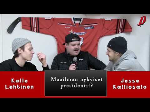 Pyryvisa 2019: Lehtinen vs Kalliosalo