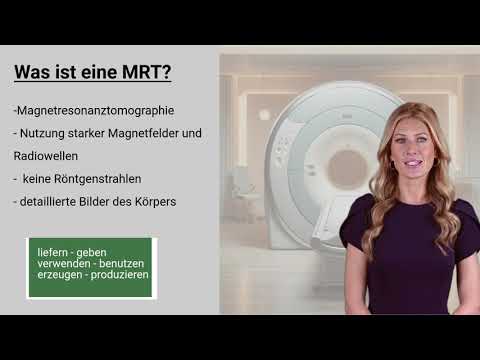 FSP Aufklärungsgespräch 2 - MRT