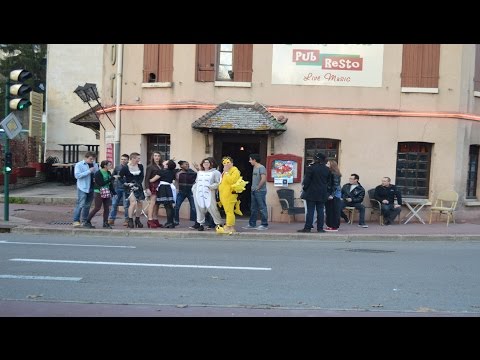 Zephyr 21 à L'escargot de Sab, live du 17/11/2015