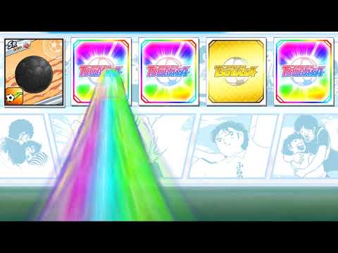 Just some Transfers - Captain Tsubasa Dream Team