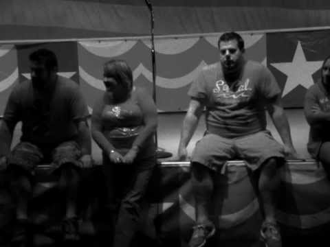 USS Lexington Video 1