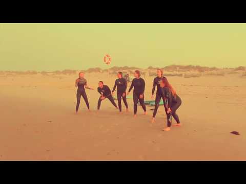 THE VOLUNTEERS - French Sunset MV