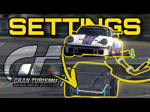 Gran Turismo 7: Die Geheimnisse des Tunings enthüllt!