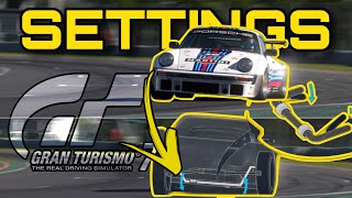 Gran Turismo 7 TUNING MASTERY Revealed!