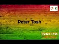 Peter Tosh - African ( Lyrics )