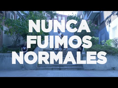 JESUS CABALLERO, RAFA CARLAVILLA Y TIERRA KRITIKAL - NUNCA FUIMOS NORMALES -