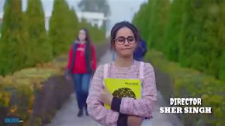 SANDAL (Official Video) SUNANDA SHARMA  Sukh-E  JA