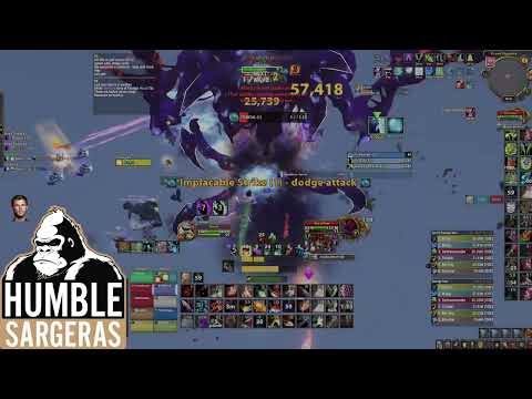 US first 10m Heroic Sha of Fear Sub Rogue PoV