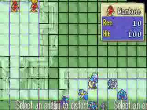 Fire Emblem 6 - Berserking Mamkutes