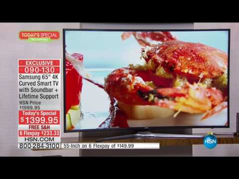 HSN | Electronic Gifts 11.26.2016 - 12 PM