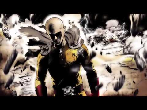 One Punch Man OST - Seigi Shikkou (Original)