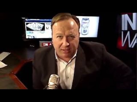 Alex Jones Goes Off The Grid w/ Jesse Ventura