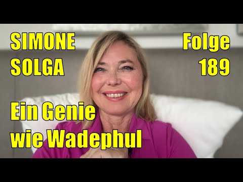 Simone Solga: A Genius Like Wadephul | Episode 189