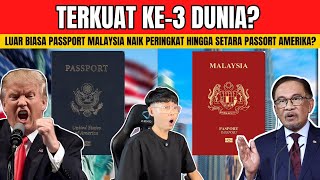 Download lagu AMERIKA PANIK? KINI WARGA MALAYSIA BEBAS MENGUNJUNGI 174 NEGARA TANPA VISA ! PASSPORT NAIK RANK ! mp3 Download lagu AMERIKA PANIK? KINI WARGA MALAYSIA BEBAS MENGUNJUNGI 174 NEGARA TANPA VISA ! PASSPORT NAIK RANK ! mp3