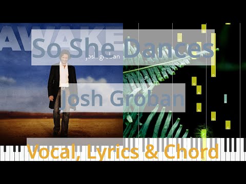 So She Dances - Josh Groban
