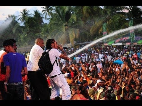 Vybz Kartel & Little Miss - Party Til We Die | Yardie Vibes Riddim | June 2015
