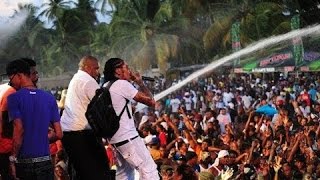 Vybz Kartel &amp; Little Miss - Party Til We Die | Yardie Vibes Riddim | June 2015