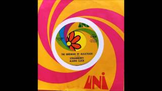 STRAWBERRY ALARM CLOCK - THE BIRDMAN OF ALKATRASH - UNI