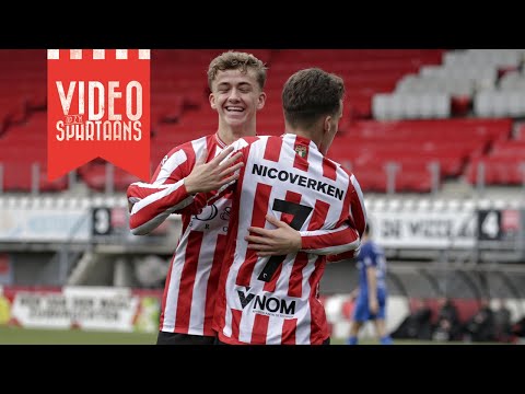 Samenvatting Jong Sparta - De Treffers