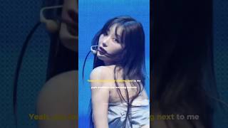 Download lagu GISELLE SOLO STAGE - DOPAMINE #lirikterjemahan #kpop #aespa #lyricvideo #aeriuchinaga mp3