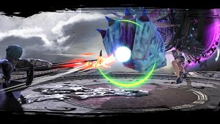 ベヨネッタ窓vsベレスベレト窓【交流戦＆対抗戦】