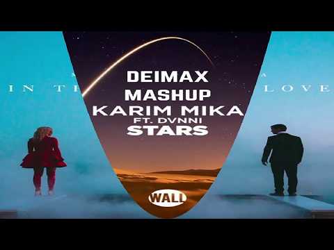 In The Name Of Love vs  Stars (Deimax Mashup)