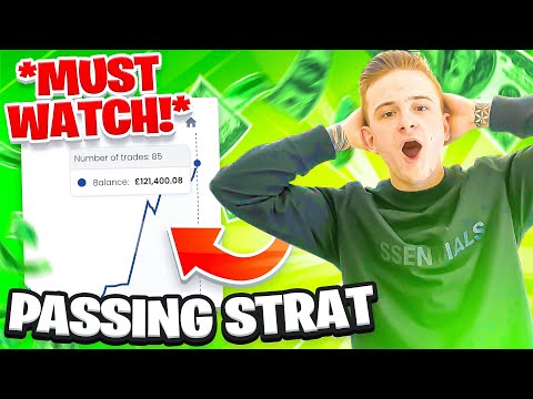 FTMO Strategy For Passing | FULLY EXPLAINED!! * MUST WATCH*