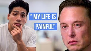 A Short Story of Elon Musk’s Life