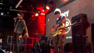 Girl Band - Paul - Live @ The Roundhouse 21/02/2015 (4 of 13)