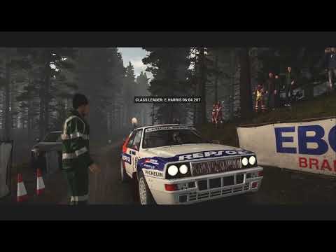 DIRT 4 | CONTINENTAL GROUP A RALLY | GAMEPLAY #37
