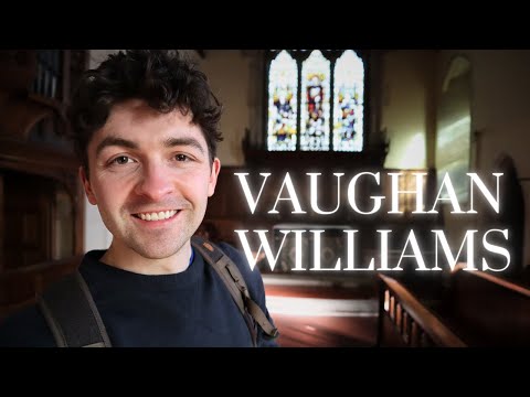VAUGHAN WILLIAMS’ HYMNS, from his Childhood Village