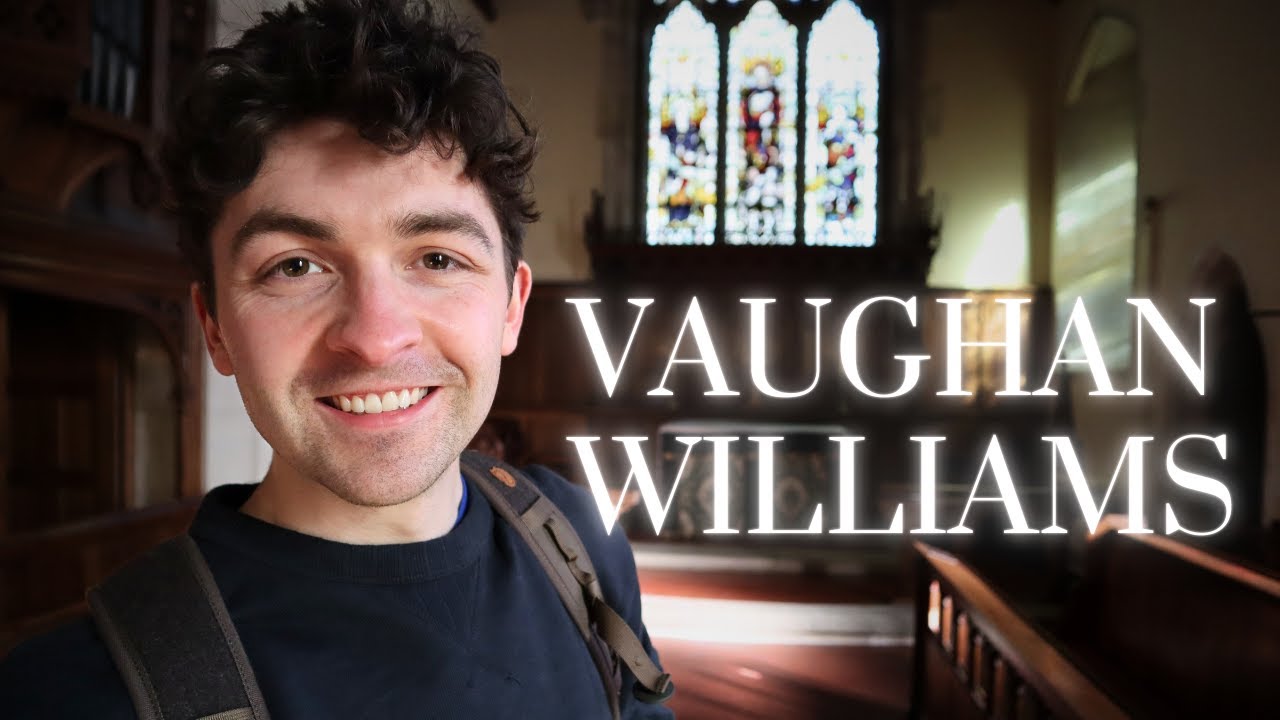 An Organ played by one of England’s FINEST Composers