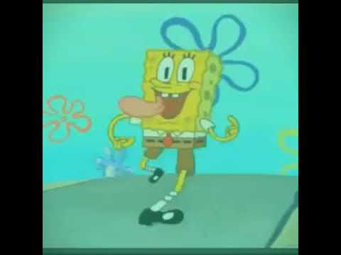 Spongebop tanzt zu Sup Gang von ThatsBekir