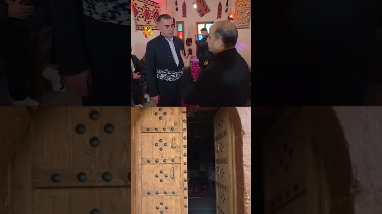ڤیدیۆ | دروستكرنا خانیێن گەشتیاری ب ئە ندازەیا کەڤنار ل ئاکرێ